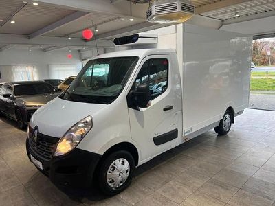 Gebraucht Renault Master 125 PS (91 kW) 2015 Weiß Van / Kleinbus