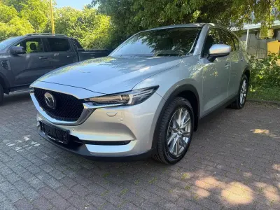 Używany Mazda CX-5