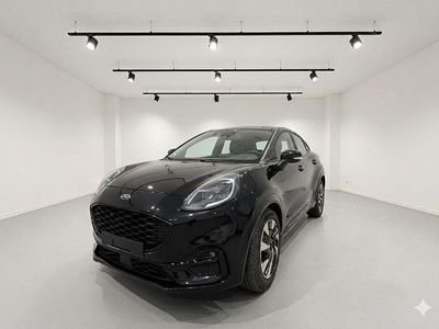 Gebraucht Ford Puma Titanium 125 PS (91 kW) 2024 Schwarz SUV