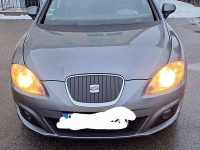 Gebraucht 2012 Seat Leon Ecomotive Limousine | 4.500 € (Fairer Preis)