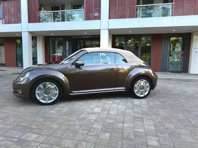 Gebraucht VW Beetle Cabriolet