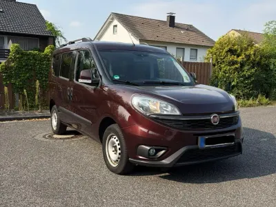 Gebraucht Fiat Doblò