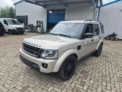 Gebraucht Land Rover Discovery HSE 256 PS (188 kW) 2016 Beige SUV