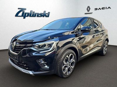 Gebraucht Renault Captur Techno 140 PS (102 kW) 2023 Schwarz SUV
