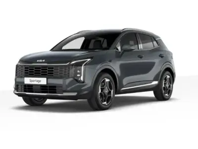 Neu Kia Sportage Spirit 150 PS (110 kW) 2025 Grau SUV