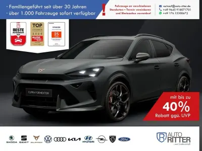 Neu Cupra Formentor VZ 390 PS (286 kW) 2026 Grau SUV