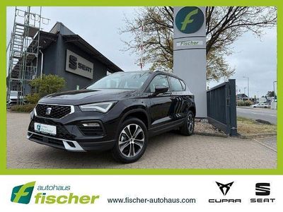Nowe Seat Ateca 150 KM (110 kW) 2026 Czarny SUV