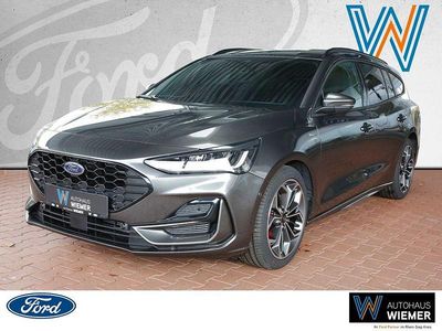 Neu Ford Focus ST-Line X 155 PS (114 kW) 2026 Grau Limousine