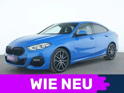Używany BMW 220 M Sport 178 KM (130 kW) 2022 Niebieski Coupe