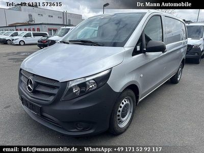 Gebraucht Mercedes Vito 163 PS (119 kW) 2020 Brillantsilber Van