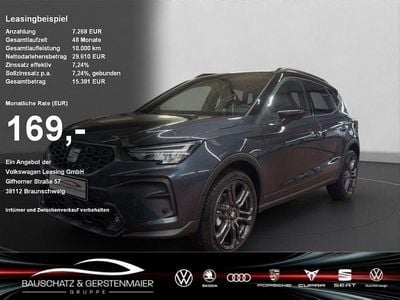 Magnetic grau / midnigh Neu 2025 Seat Arona FR SUV | 29.610 € (Etwas zu teuer)