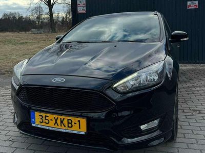 Gebraucht Ford Focus ST-Line 150 PS (110 kW) 2017 Schwarz Kombi
