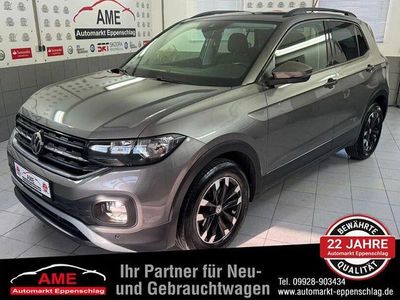Usata VW T-Cross Life 116 CV (85 kW) 2020 Grigio SUV