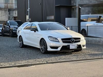 Mercedes CLS63 AMG