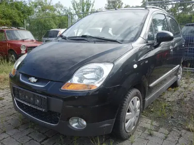 Gebraucht Chevrolet Matiz