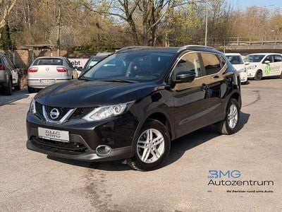 Gebraucht Nissan Qashqai 360º 116 PS (85 kW) 2016 Schwarz SUV
