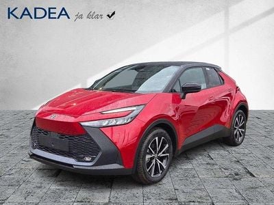 Neu Toyota C-HR Team 197 PS (144 kW) 2025 Emotional red 2 (3u5)/ black ( SUV