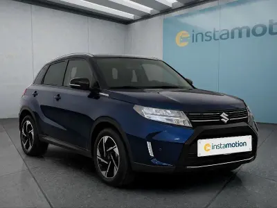 Neu Suzuki Vitara Comfort+ 110 PS (80 kW) 2026 Schwarz SUV