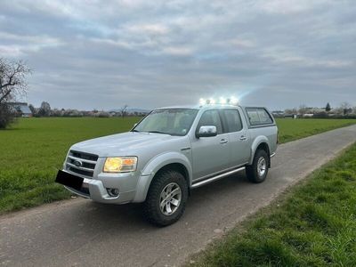 gebraucht Ford Ranger Vollausstatt Euro 4 Limited Edition