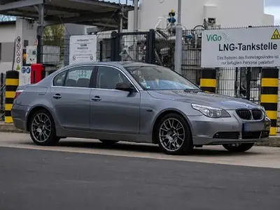 Używany BMW 520