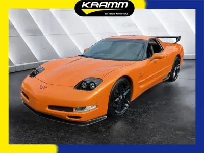 Gebraucht Corvette C5