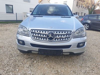 gebraucht Mercedes ML420 CDI 4Matic