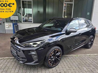 Gebraucht Cupra Terramar VZ 265 PS (194 kW) 2024 Schwarz SUV