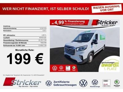 Maxus V90