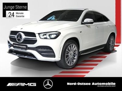 Mercedes GLE350e