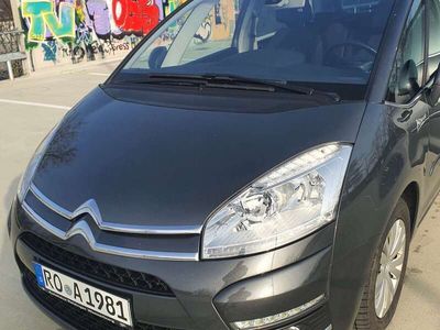 gebraucht Citroën C4 Picasso HDi 16