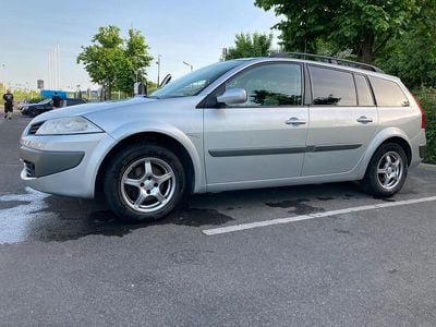 Renault Mégane II