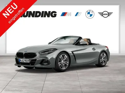 Gebraucht BMW Z4 M Sport 197 PS (144 kW) 2023 Grau Cabrio