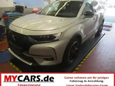 Brugt DS Automobiles DS7 Crossback 224 HK (164 kW) 2022 Sølv SUV