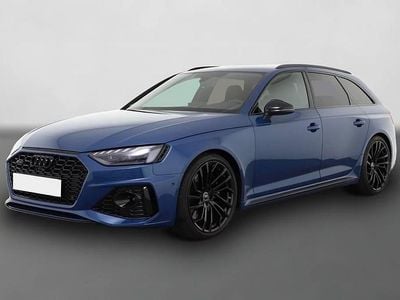 Second-hand Audi RS4 450 CP (330 kW) 2023 Albastru Break
