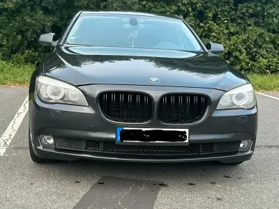Gebraucht BMW 730