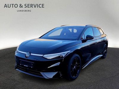 Schwarz Neu 2026 VW ID.7 Pro Kombi | 65.190 € (Teuer)