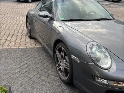 Gebraucht Porsche 911 Carrera 4S 355 PS (261 kW) 2007 Grau Coupé