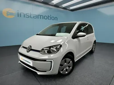 Usata VW e-up! 61 kW (83 CV) 2022 Bianco Utilitaria