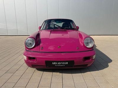 Usado Porsche 964 265 HP (194 kW) 1990 Sternrubin Coupé