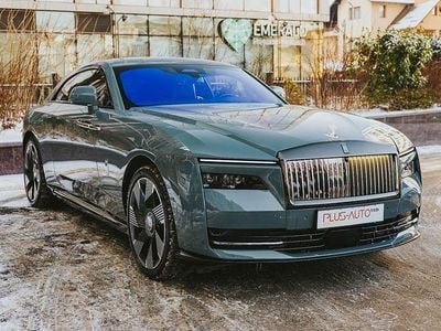 Gebraucht Rolls Royce Spectre 430 kW (585 PS) 2024 Blau Coupé