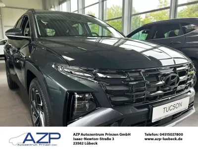 Neu Hyundai Tucson Prime 239 PS (175 kW) 2026 Ecotronic grey SUV