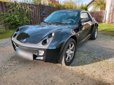 Używany Smart Roadster