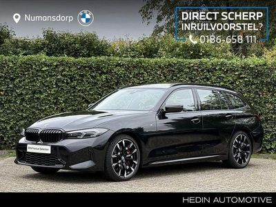 Schwarz Gebraucht 2025 BMW 330 M Sport Kombi | 43.560 € (Fairer Preis)