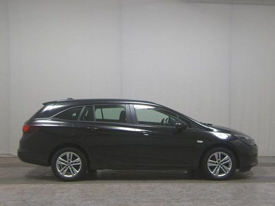 Usata Opel Astra Edition 122 CV (89 kW) 2020 Nero Station wagon