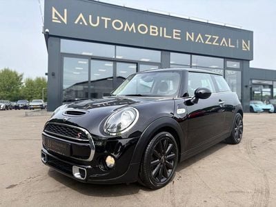 Begagnad Mini Cooper S 192 HK (141 kW) 2018 Svart Halvkombi