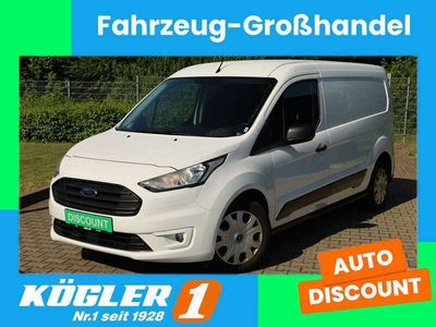 gebraucht Ford Transit Connect 1.5 EcoBlue 230 L2 Trend S/S