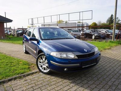 gebraucht Renault Laguna II Grandtour Initiale*LEDER*XENON*PDC !!