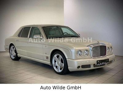Gebraucht Bentley Arnage 507 PS (372 kW) 2009 Porcelain Limousine
