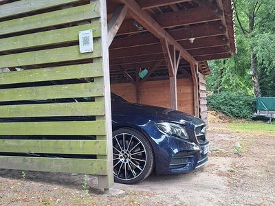 Mercedes E450