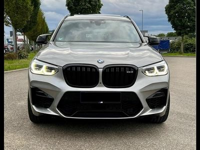 Usata BMW X3 Competition Edition 643 CV (472 kW) 2019 Andere farben SUV